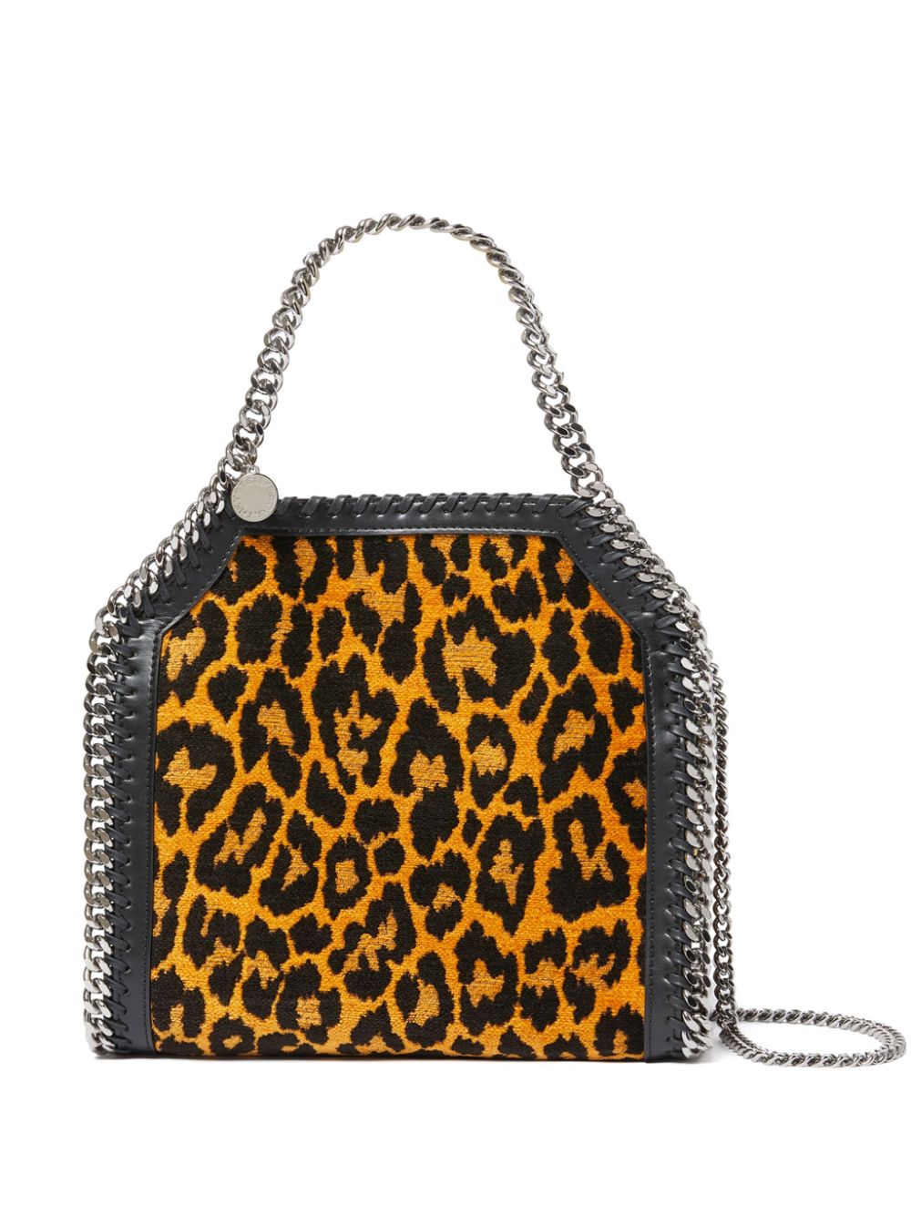 Stella McCartney
Borsa tote Falabella mini leopardata
