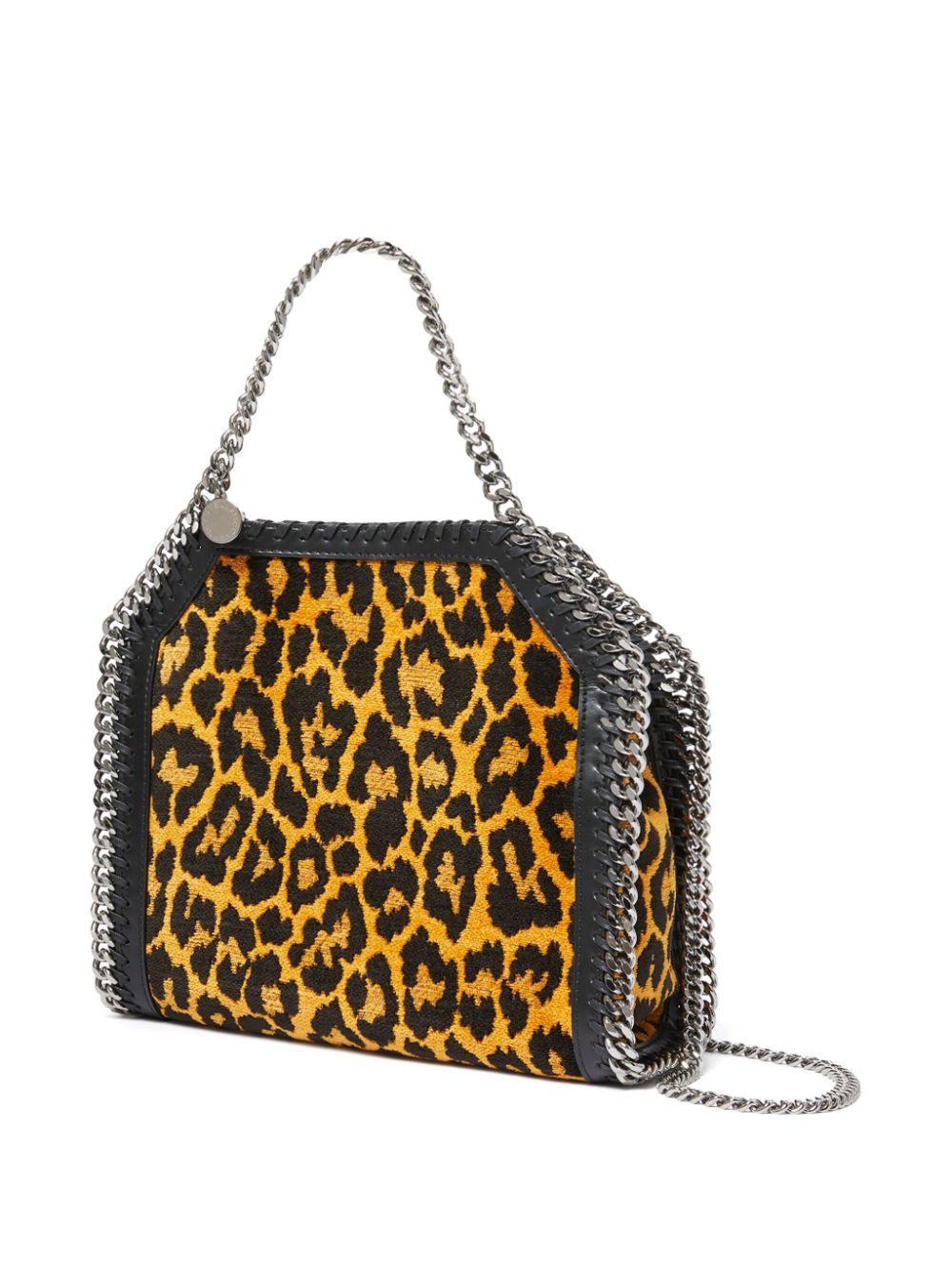 Stella McCartney
Borsa tote Falabella mini leopardata