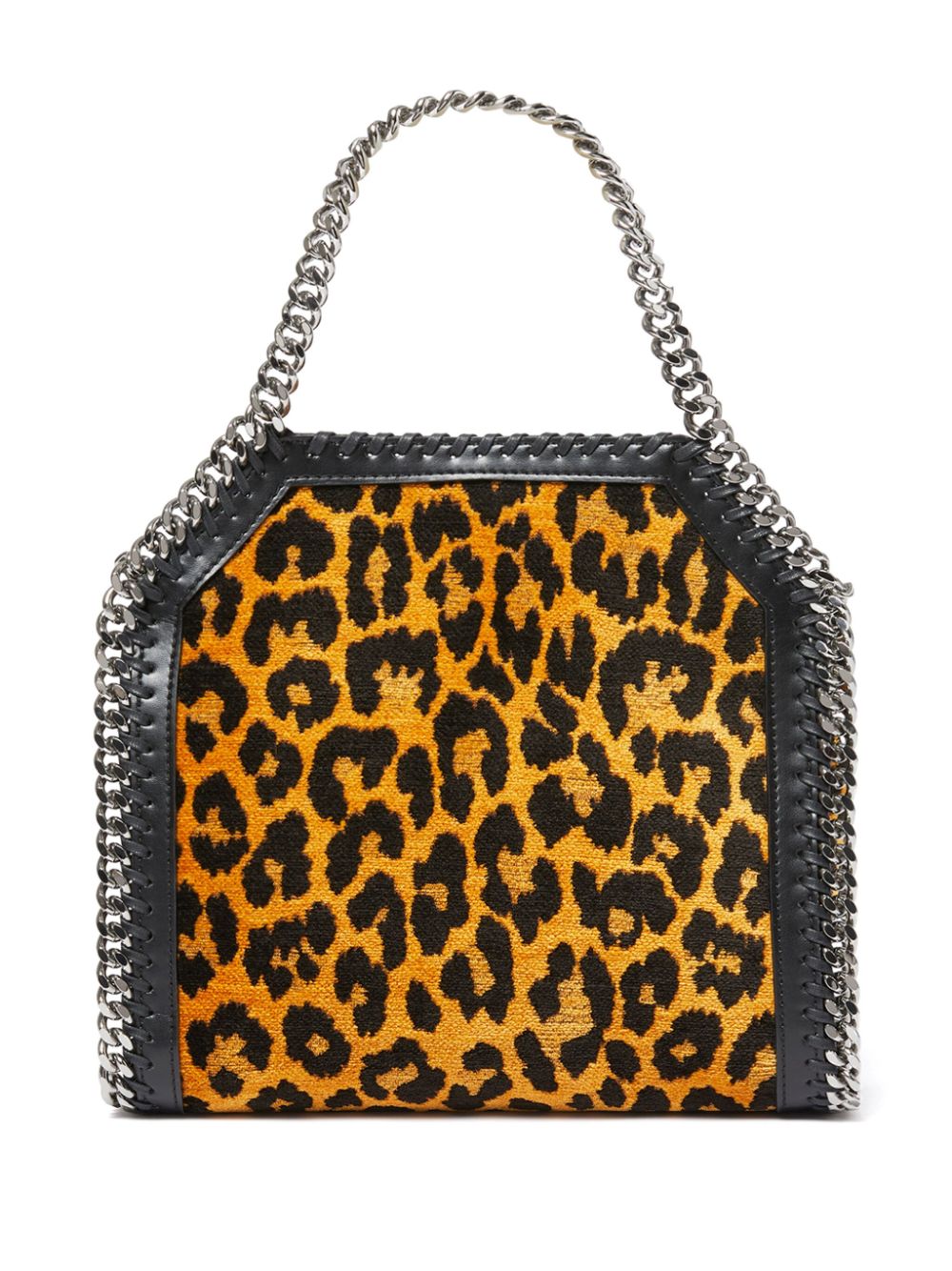 Stella McCartney
Borsa tote Falabella mini leopardata