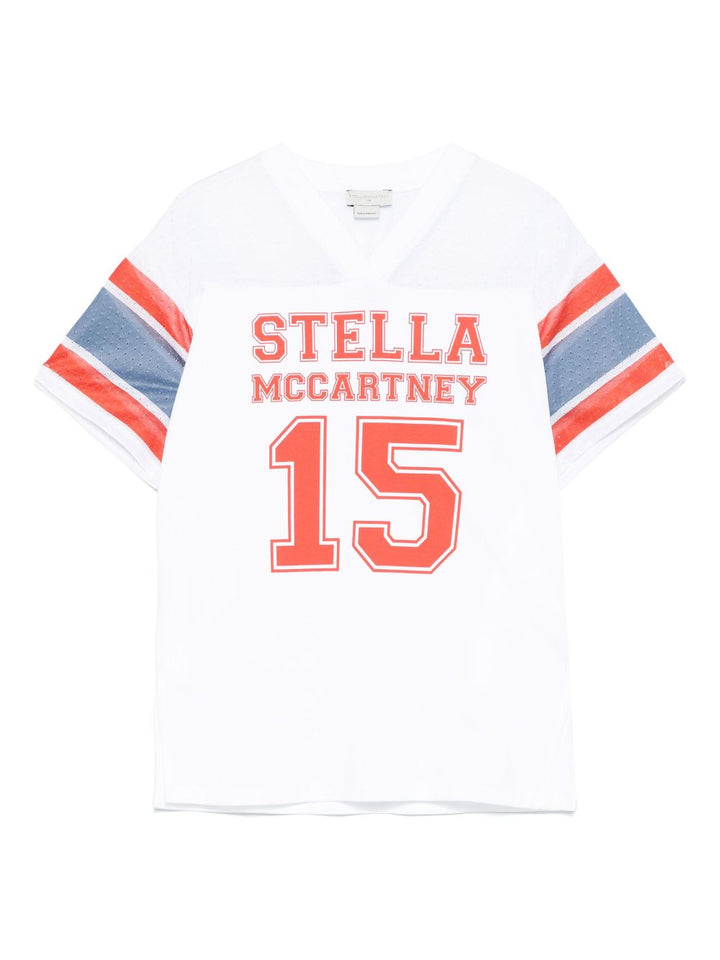 Stella McCartney Kids
Abito modello T-shirt con stampa