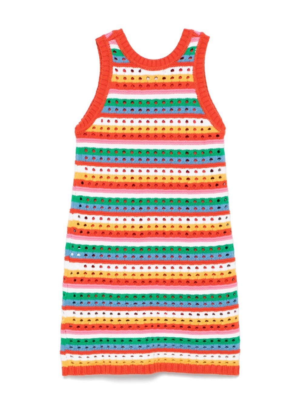 Stella McCartney Kids
Abito in maglia traforata