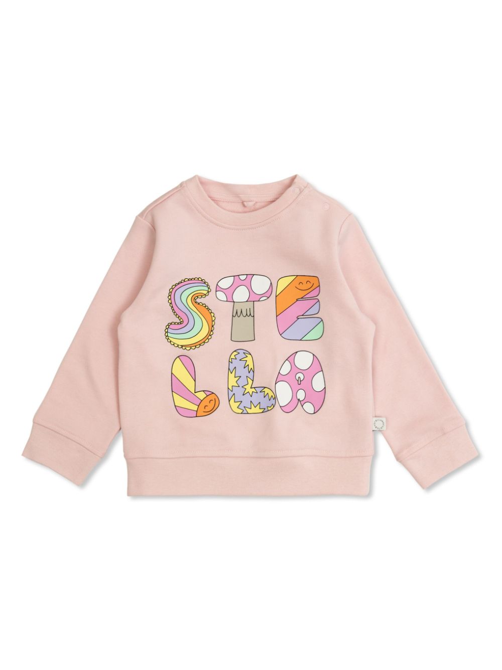 Stella McCartney Kids
Felpa con stampa