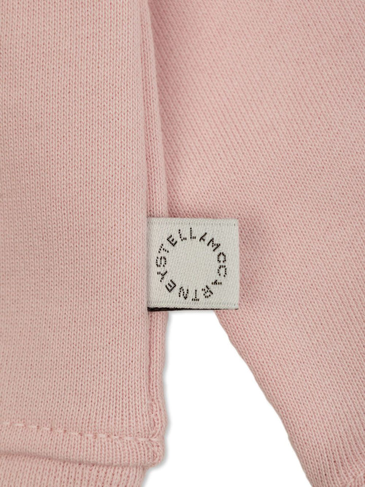 Stella McCartney Kids
Felpa con stampa
