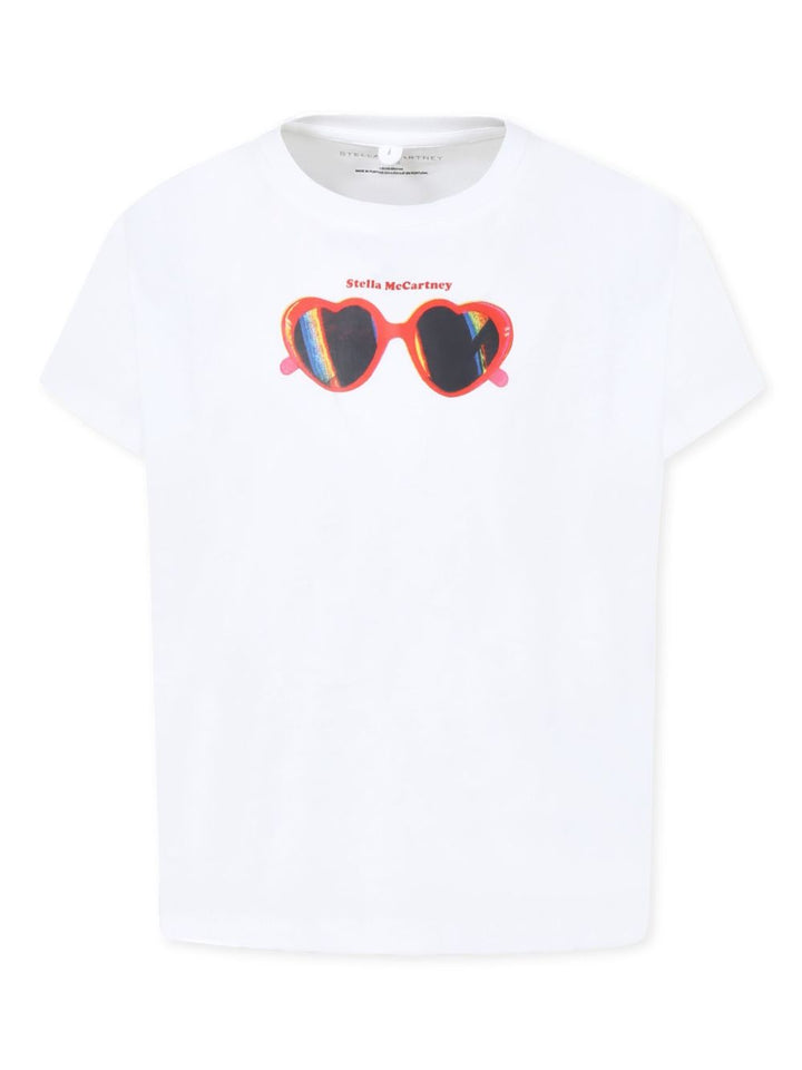 Stella McCartney Kids
T-shirt con stampa
