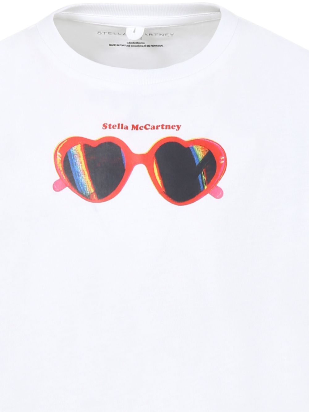 Stella McCartney Kids
T-shirt con stampa