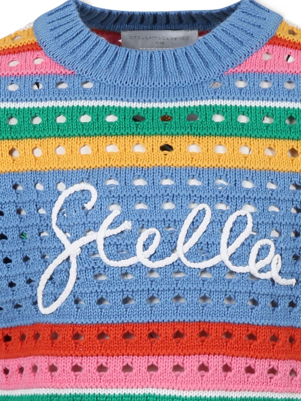 Stella McCartney Kids
Maglione a righe