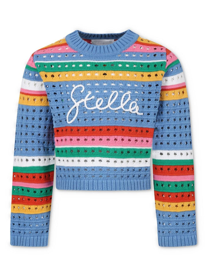 Stella McCartney Kids
Maglione a righe