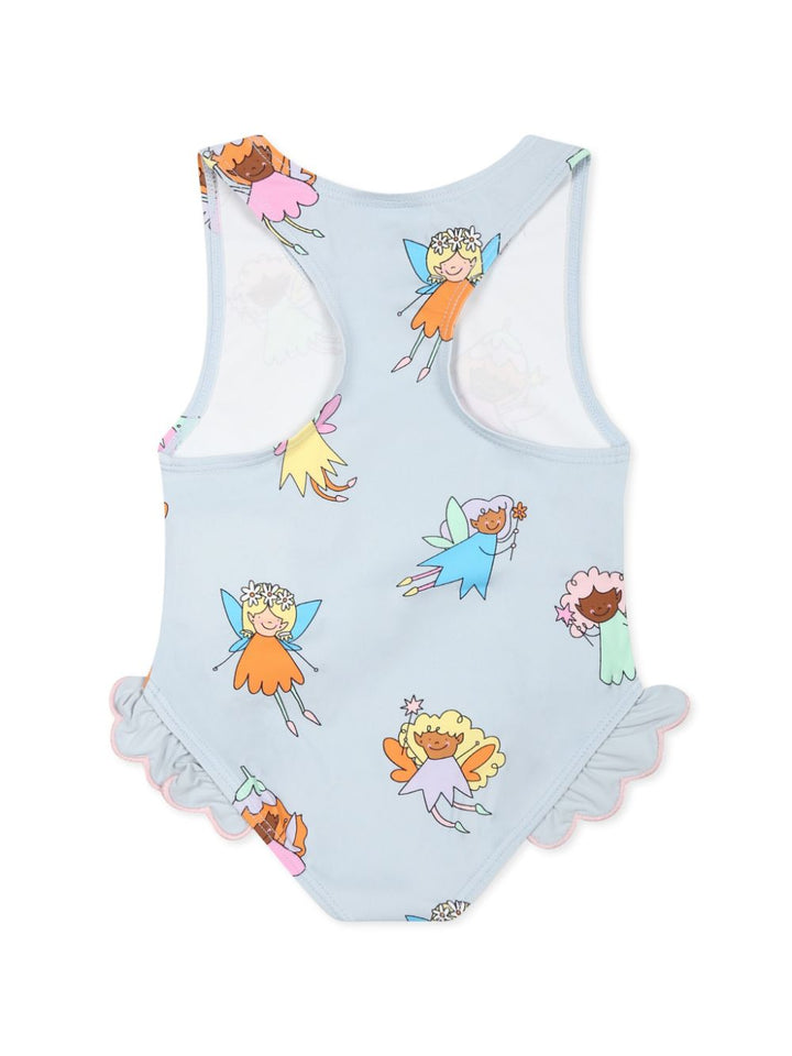 Stella McCartney Kids
Costume intero con stampa