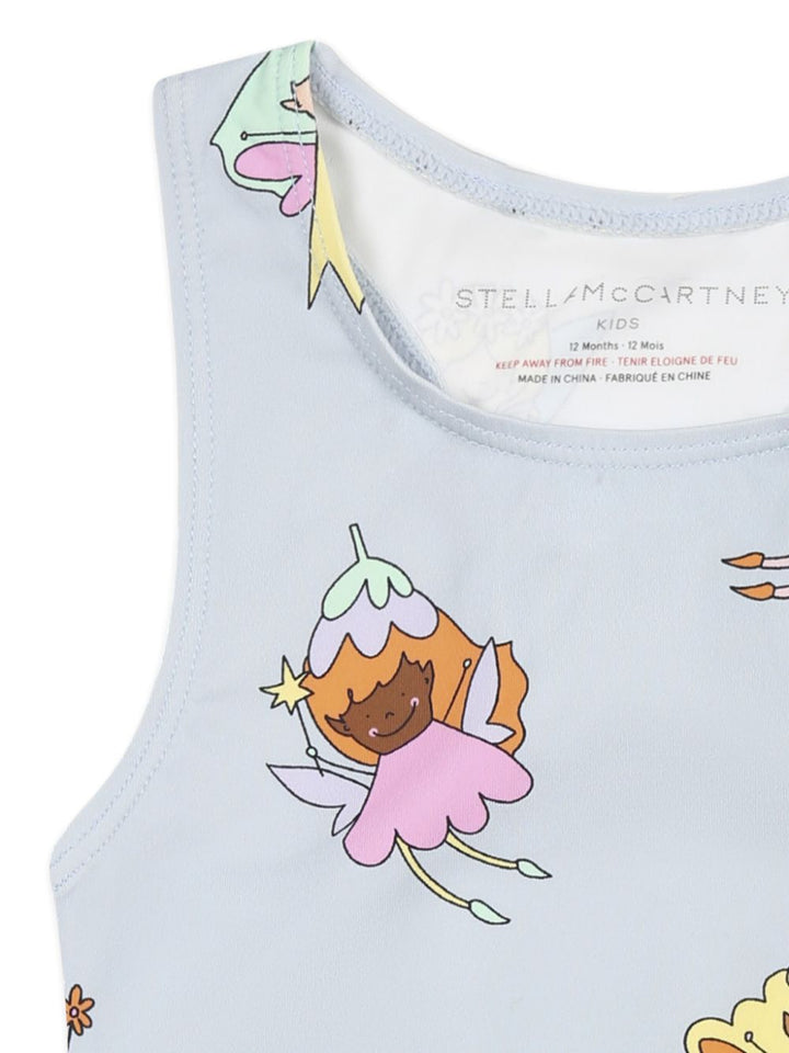Stella McCartney Kids
Costume intero con stampa