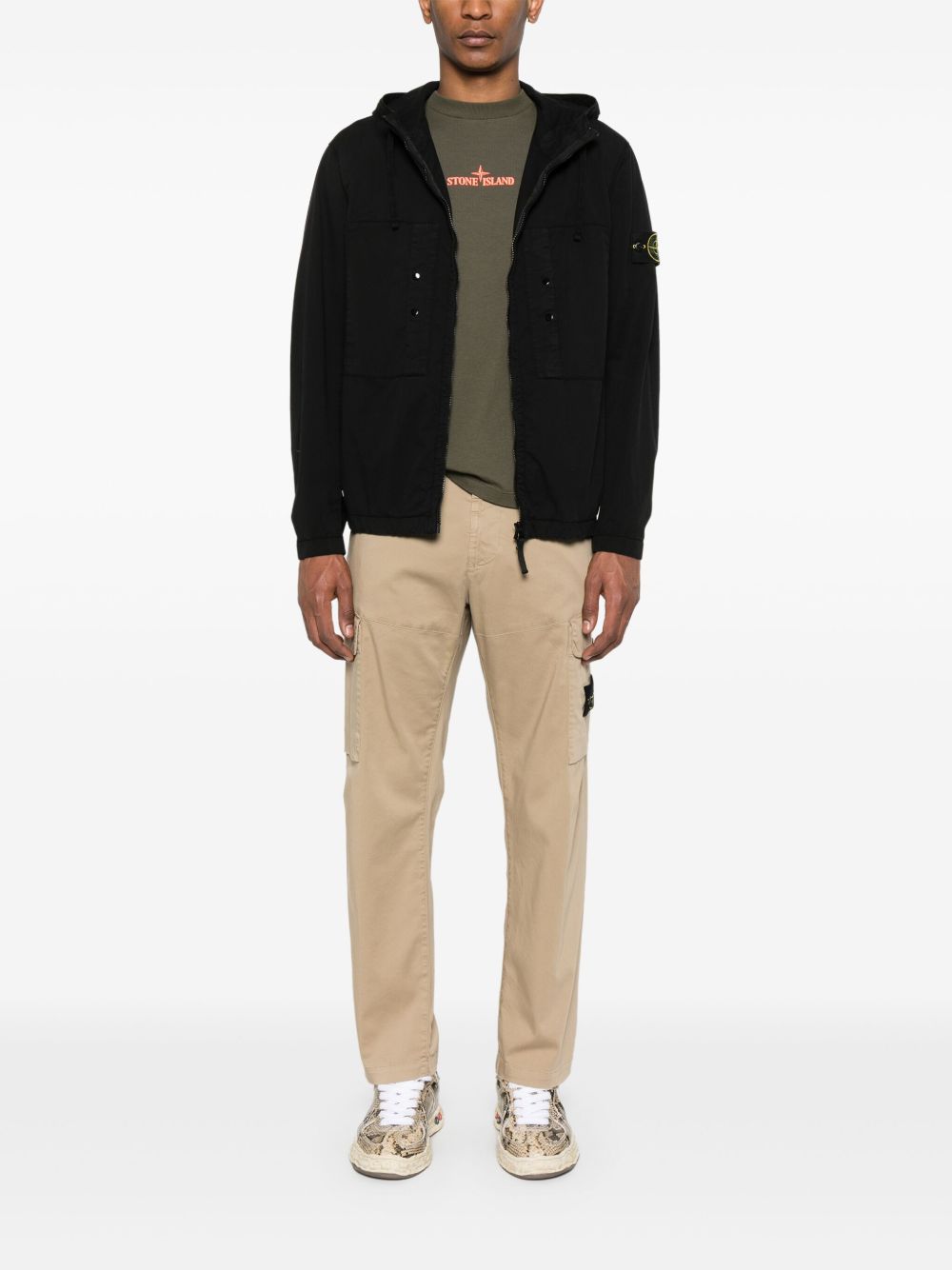 STONE ISLAND
Pantalone