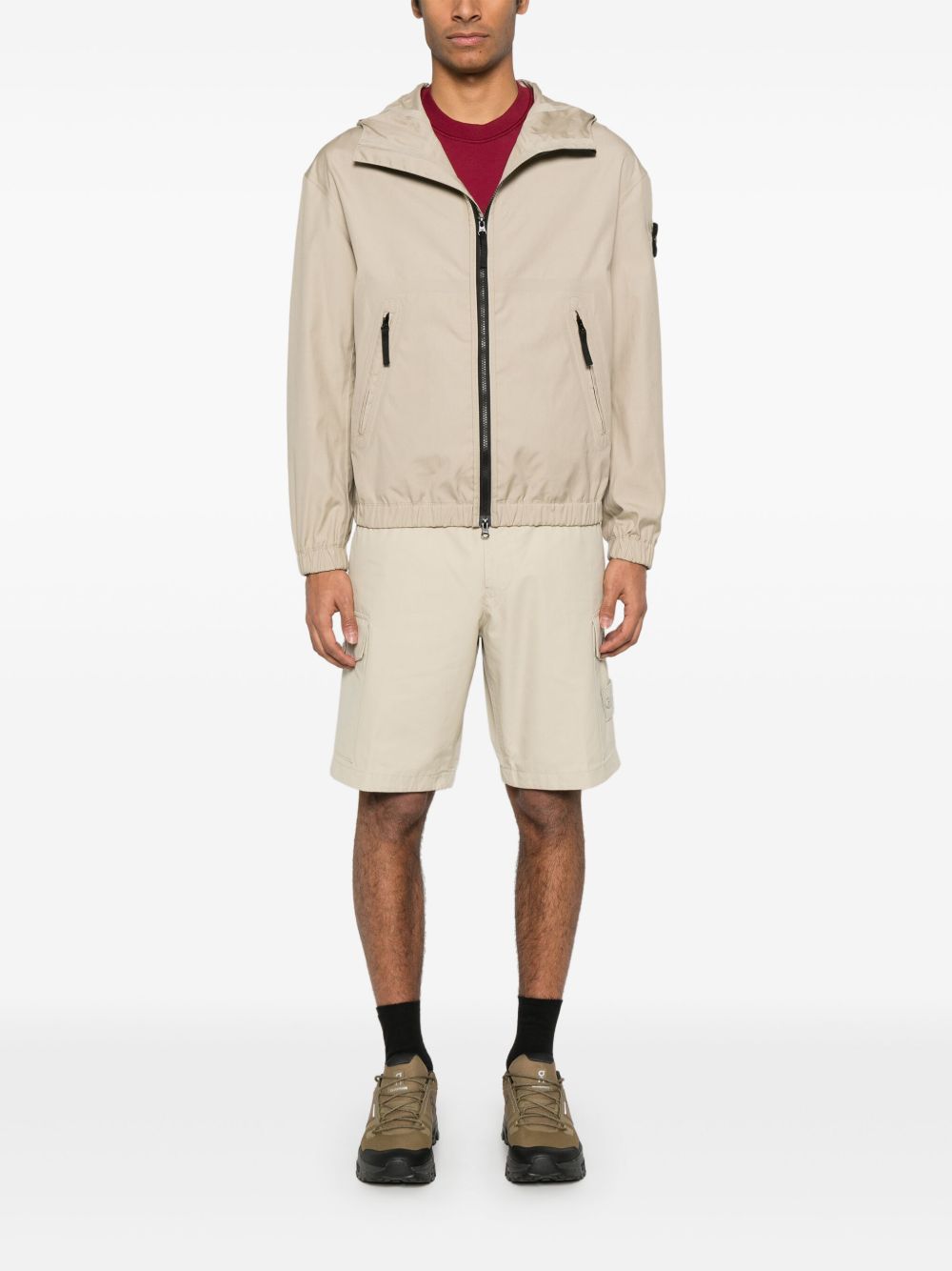 Stone Island
Giacca Watro-TC