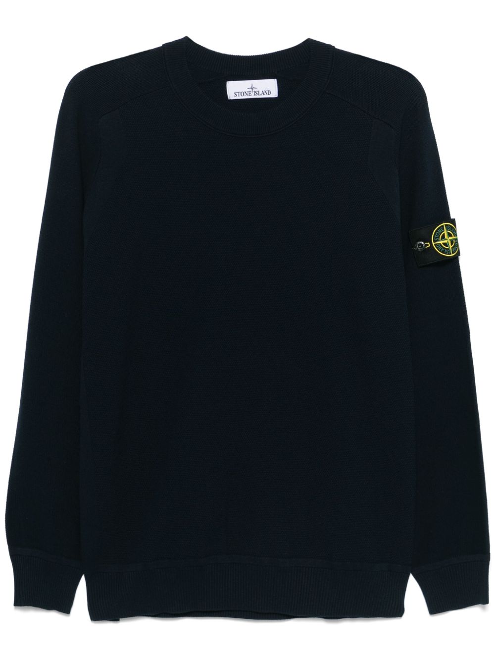 Stone Island
Felpa in piqué