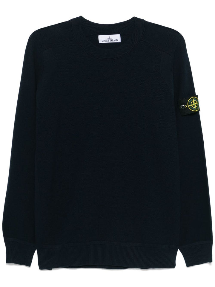 Stone Island
Felpa in piqué