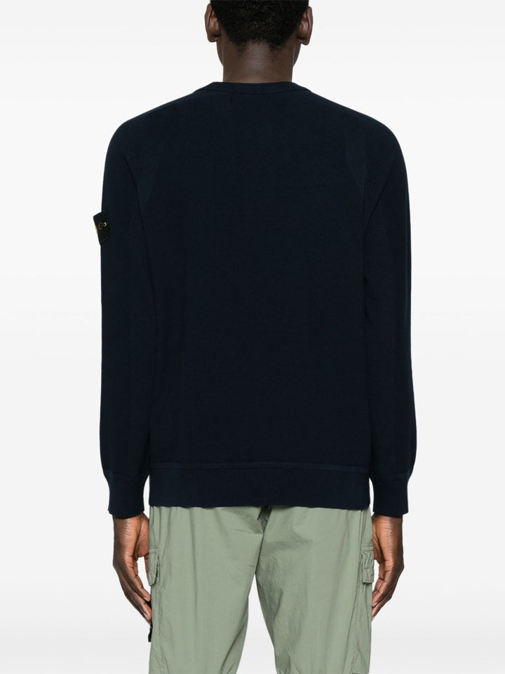 Stone Island
Felpa in piqué