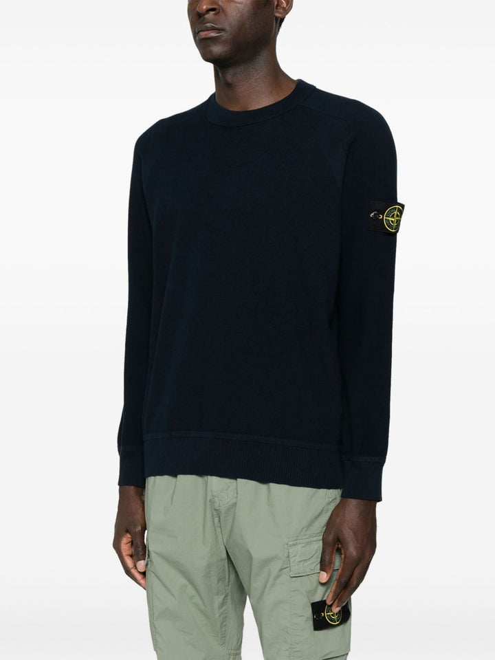 Stone Island
Felpa in piqué
