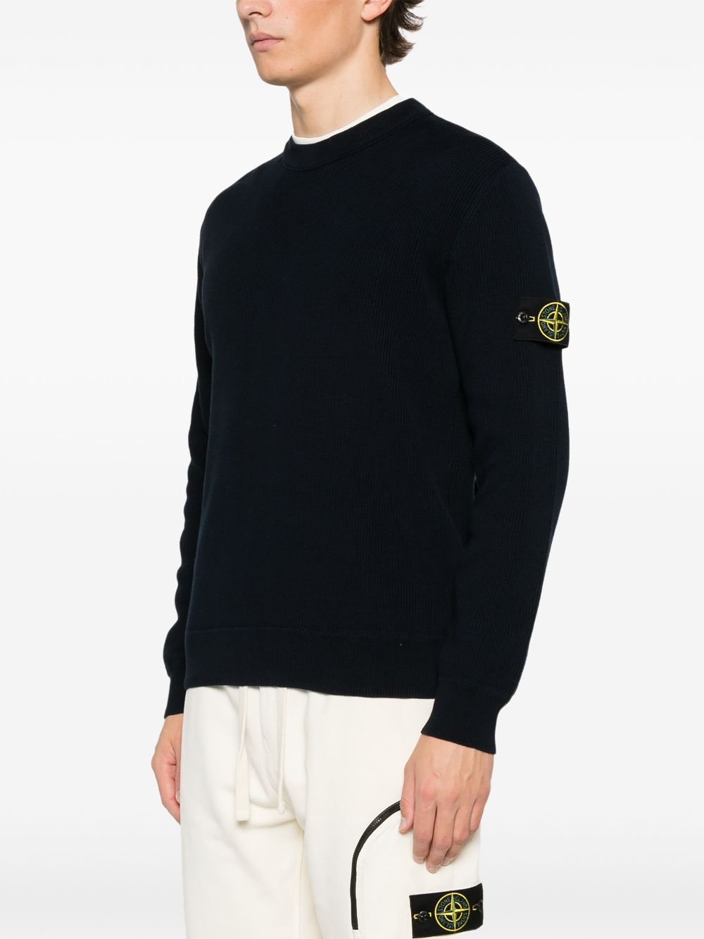 Stone Island
Maglione in cotone