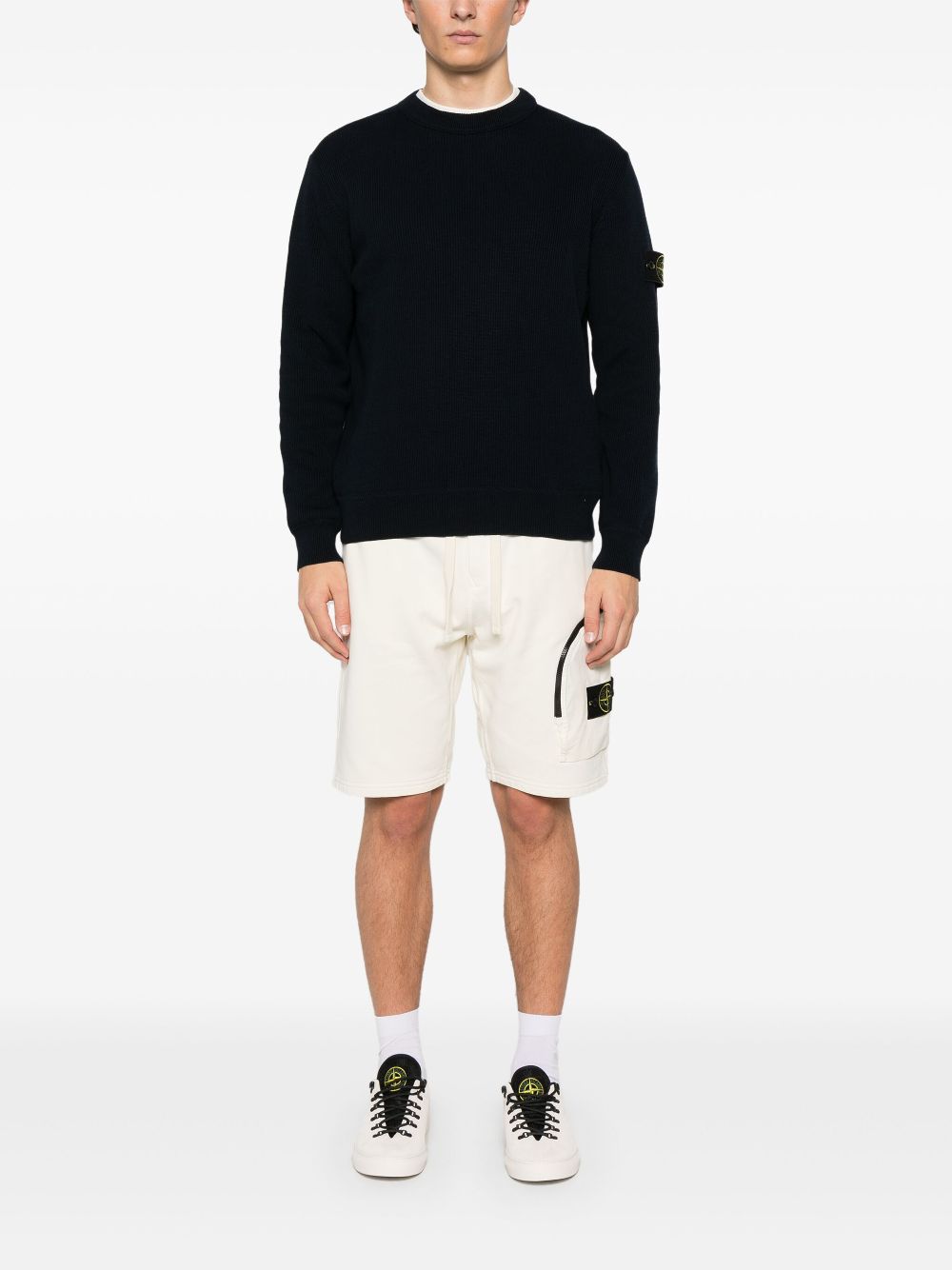 Stone Island
Maglione in cotone