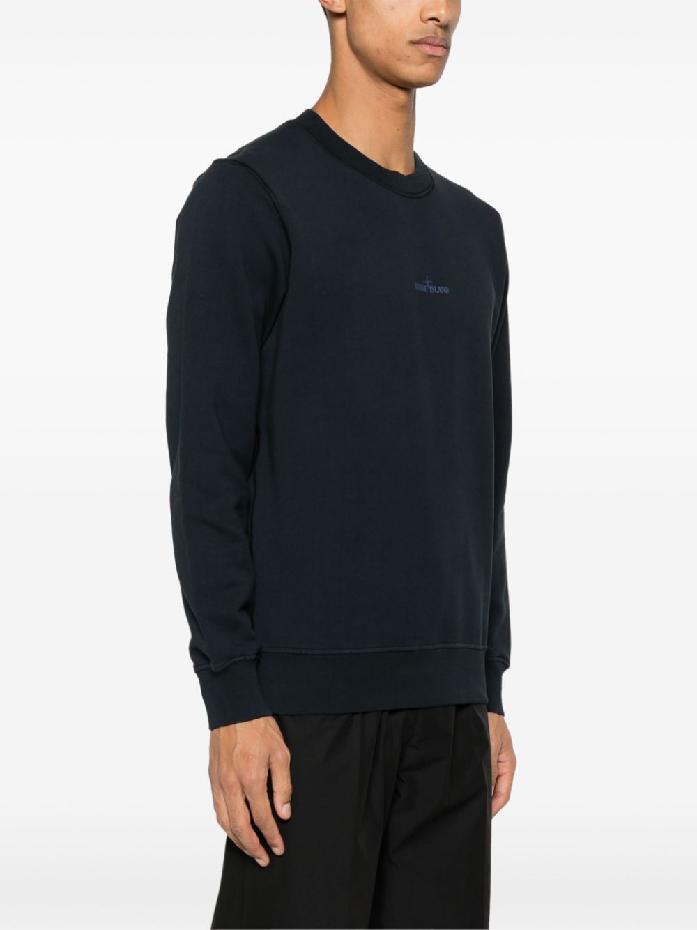 Stone Island
Felpa con stampa