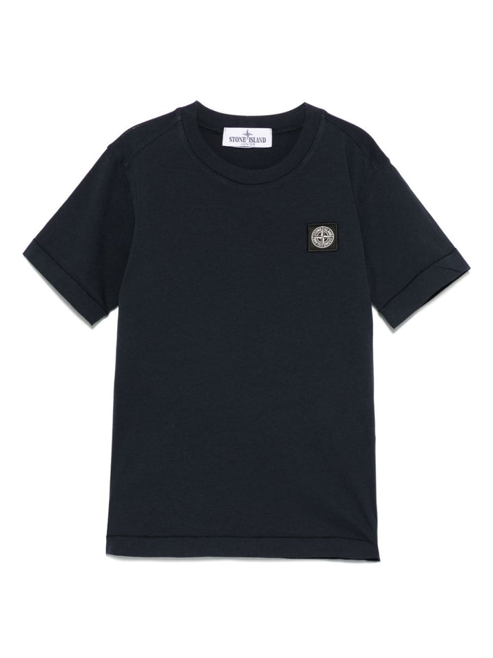 Stone Island Junior
T-shirt con applicazione