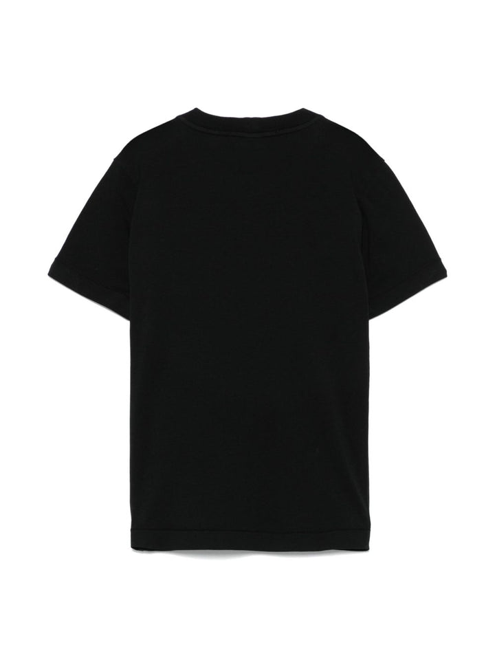 Stone Island Junior
T-shirt con applicazione Compass