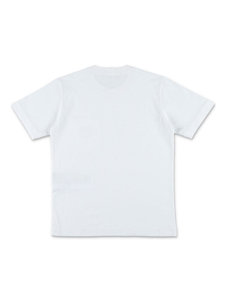 Stone Island Junior
T-shirt con applicazione