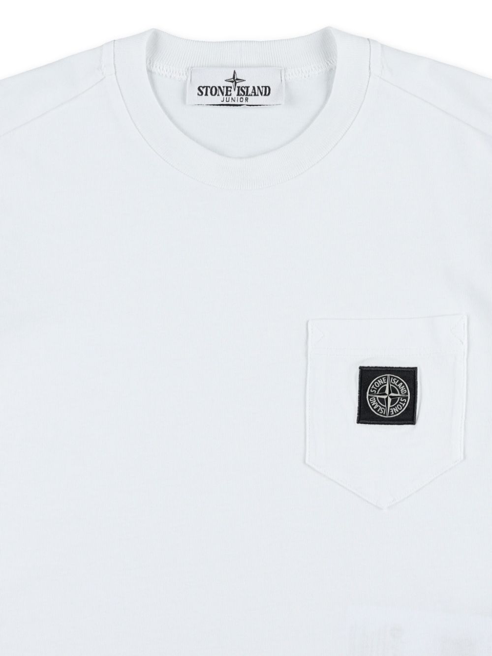 Stone Island Junior
T-shirt con applicazione