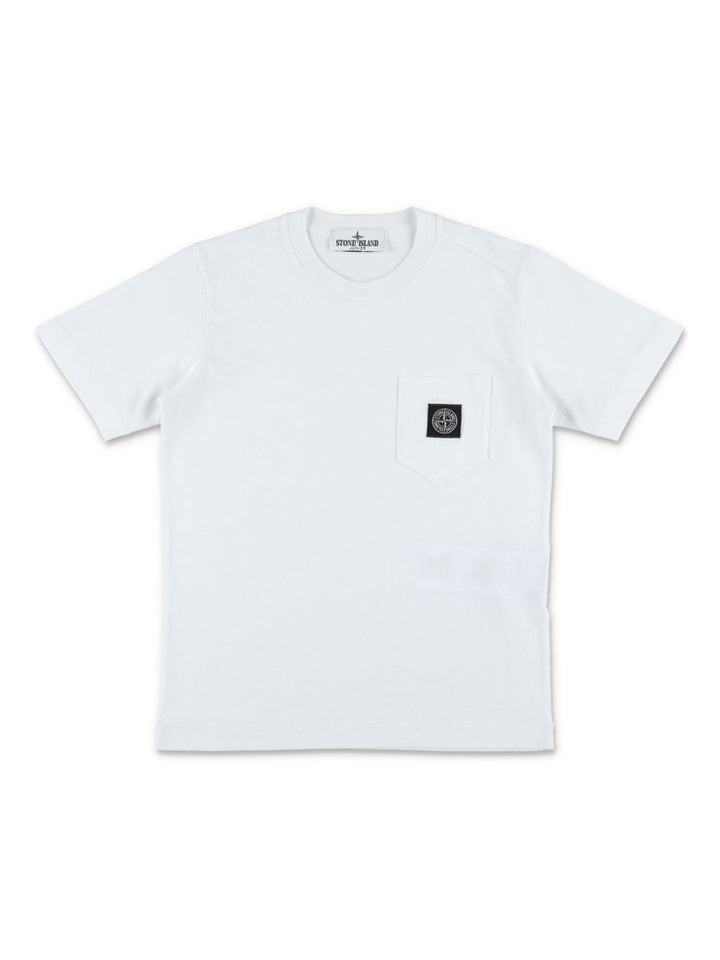 Stone Island Junior
T-shirt con applicazione