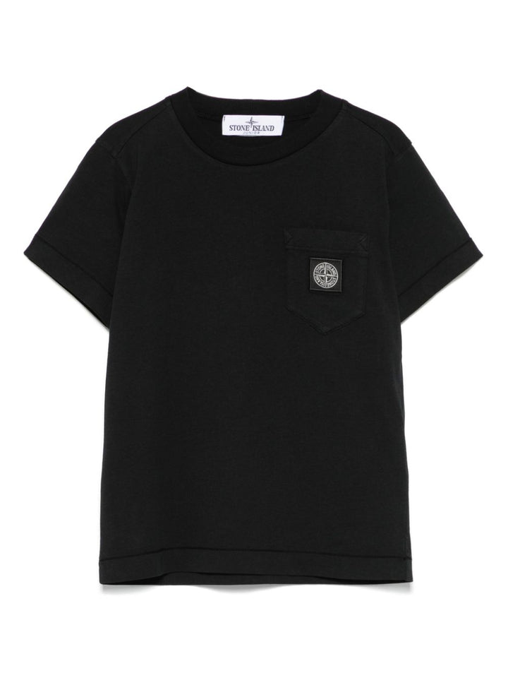 Stone Island Junior
T-shirt con applicazione