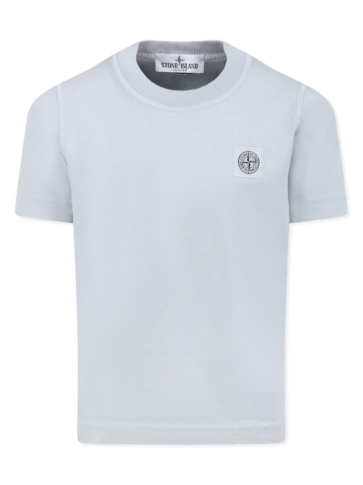 Stone Island Junior
T-shirt in cotone biologico