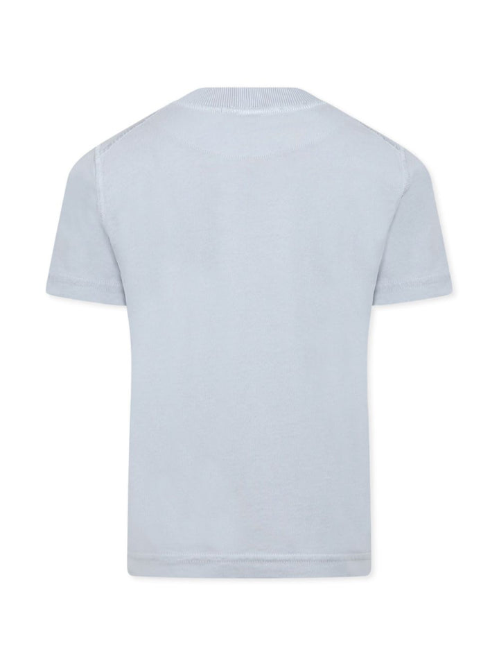 Stone Island Junior
T-shirt in cotone biologico