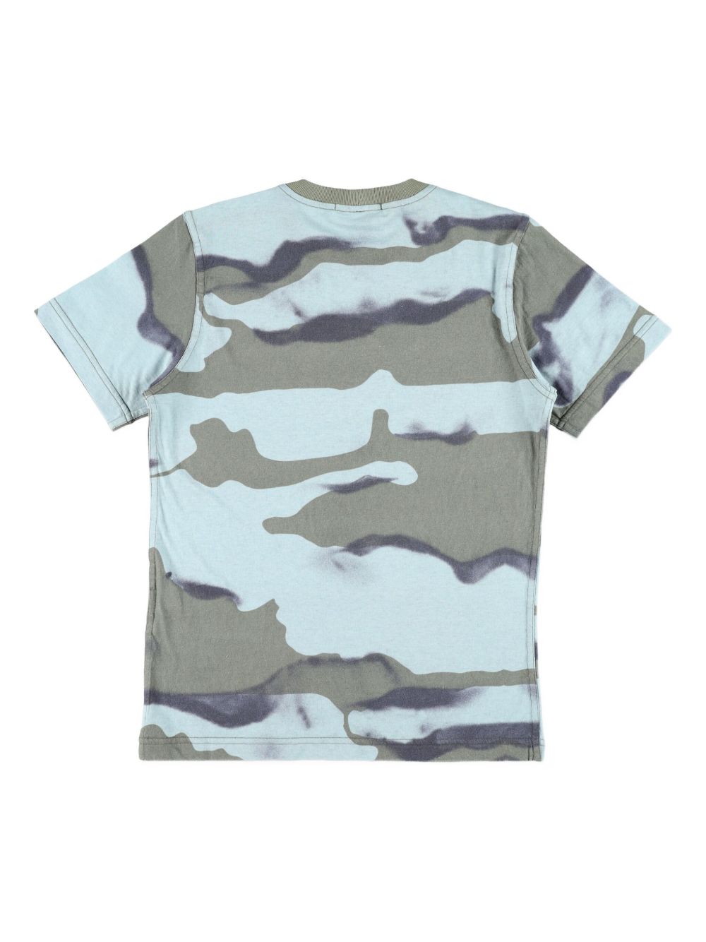 Stone Island Junior
T-shirt con stampa camouflage