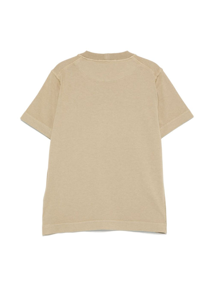 Stone Island Junior
T-shirt con ricamo