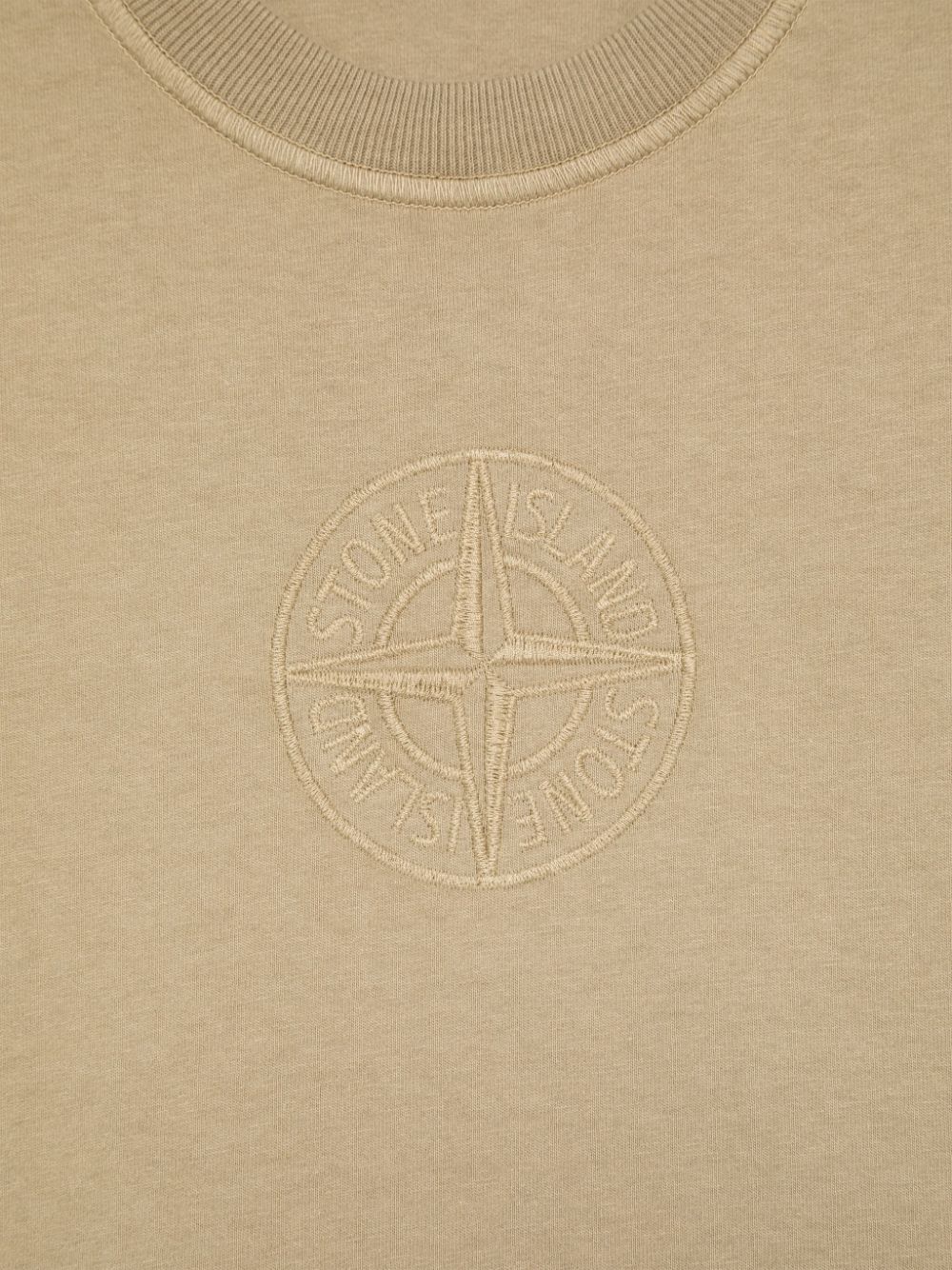 Stone Island Junior
T-shirt con ricamo