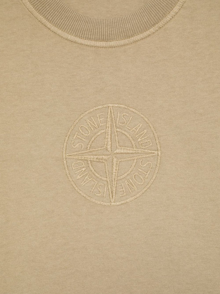 Stone Island Junior
T-shirt con ricamo