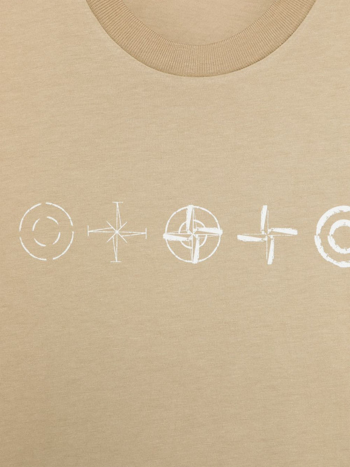 Stone Island Junior
T-shirt con stampa