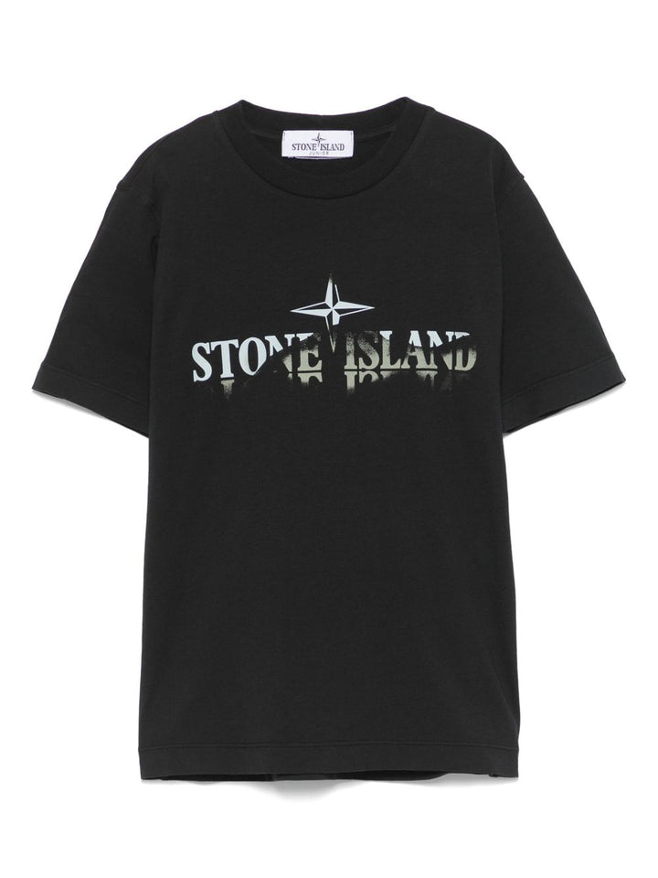 Stone Island Junior
T-shirt con logo