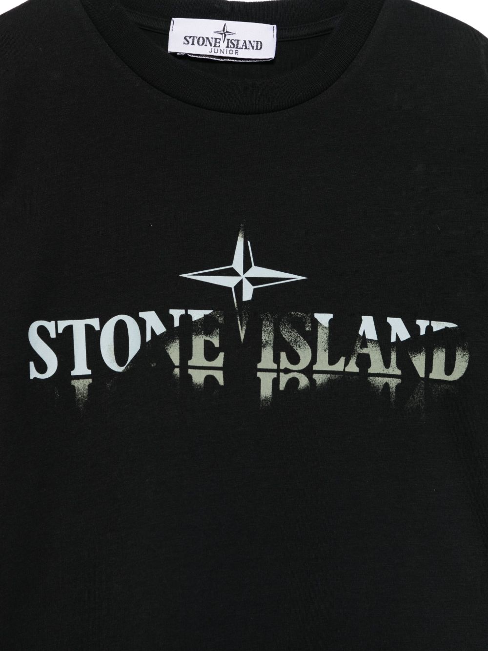 Stone Island Junior
T-shirt con logo