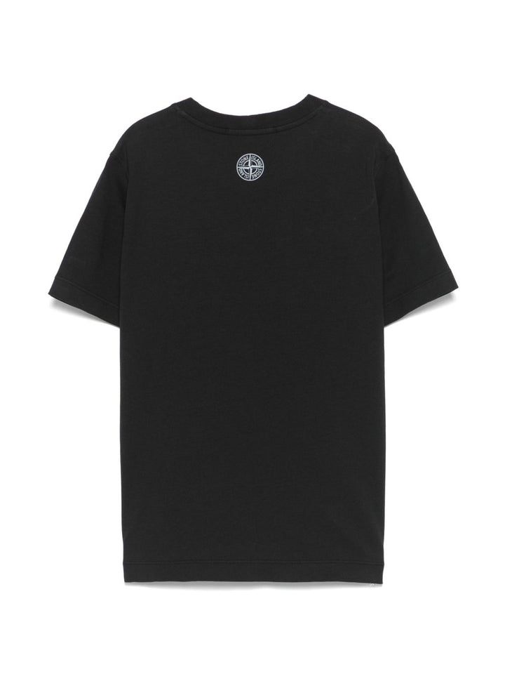 Stone Island Junior
T-shirt con logo