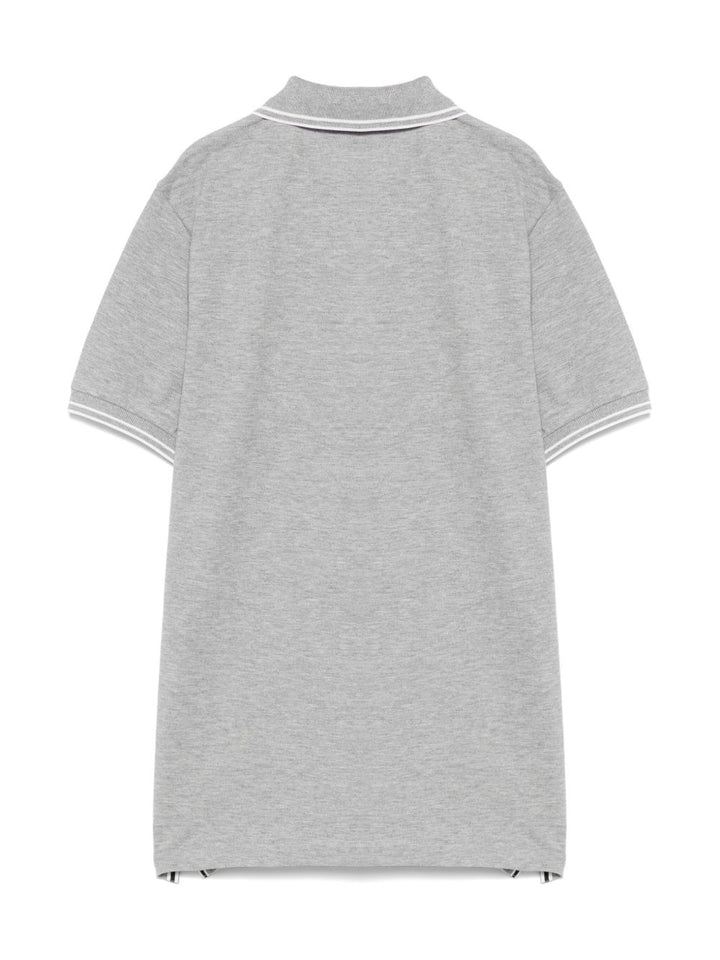 Stone Island Junior
Polo con applicazione Compass