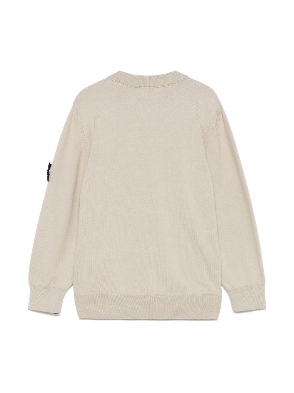 Stone Island Junior
Felpa con motivo Compass