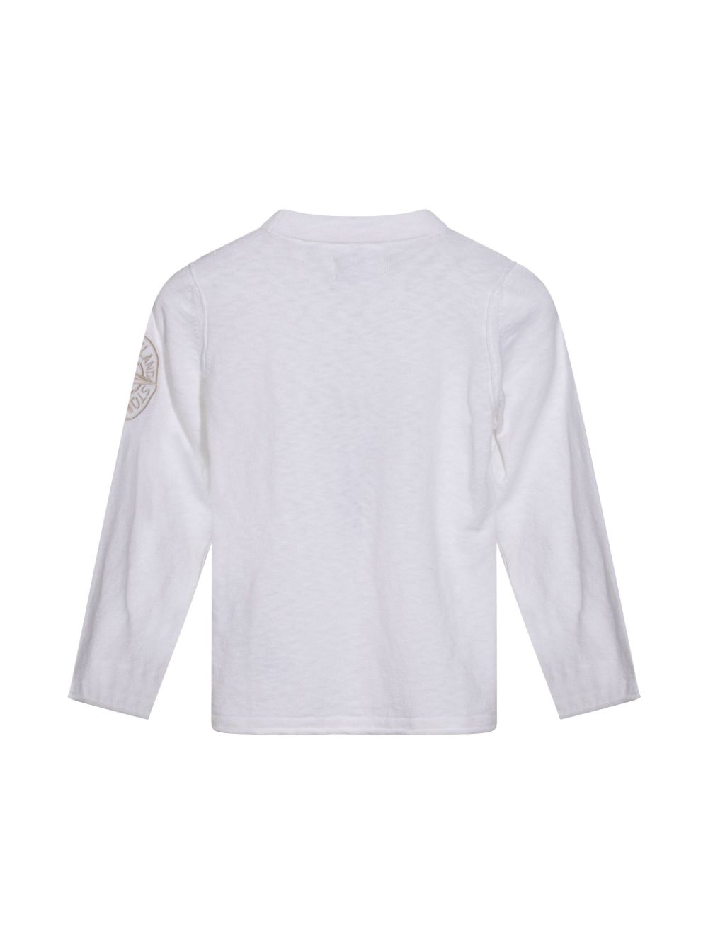 Stone Island Junior
T-shirt con ricamo