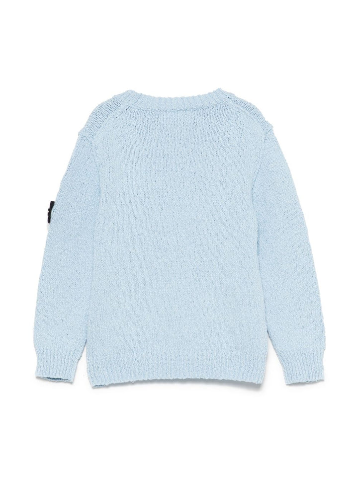 Stone Island Junior
Maglione in cotone