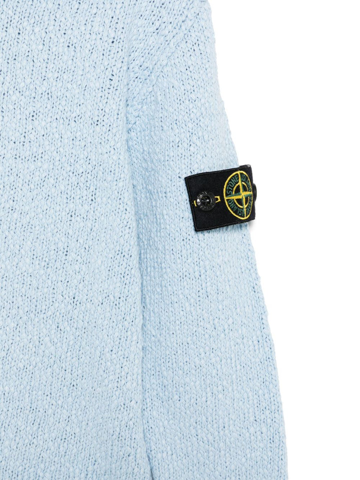 Stone Island Junior
Maglione in cotone