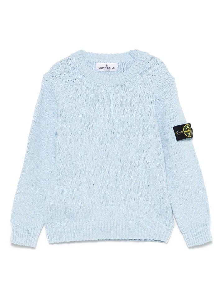 Stone Island Junior
Maglione in cotone