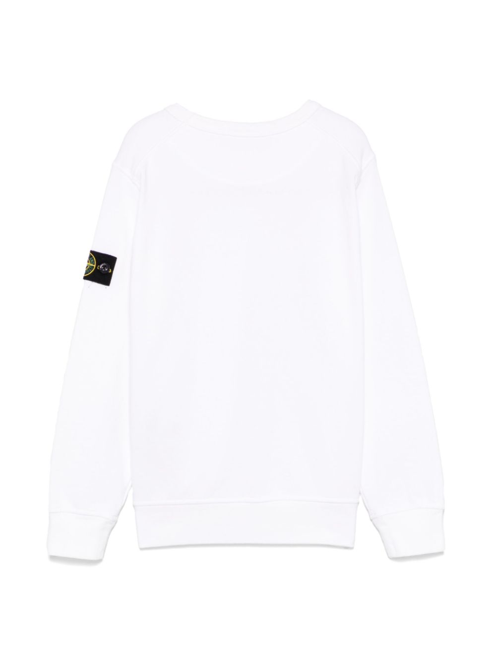 Stone Island Junior
Felpa con applicazione Compass