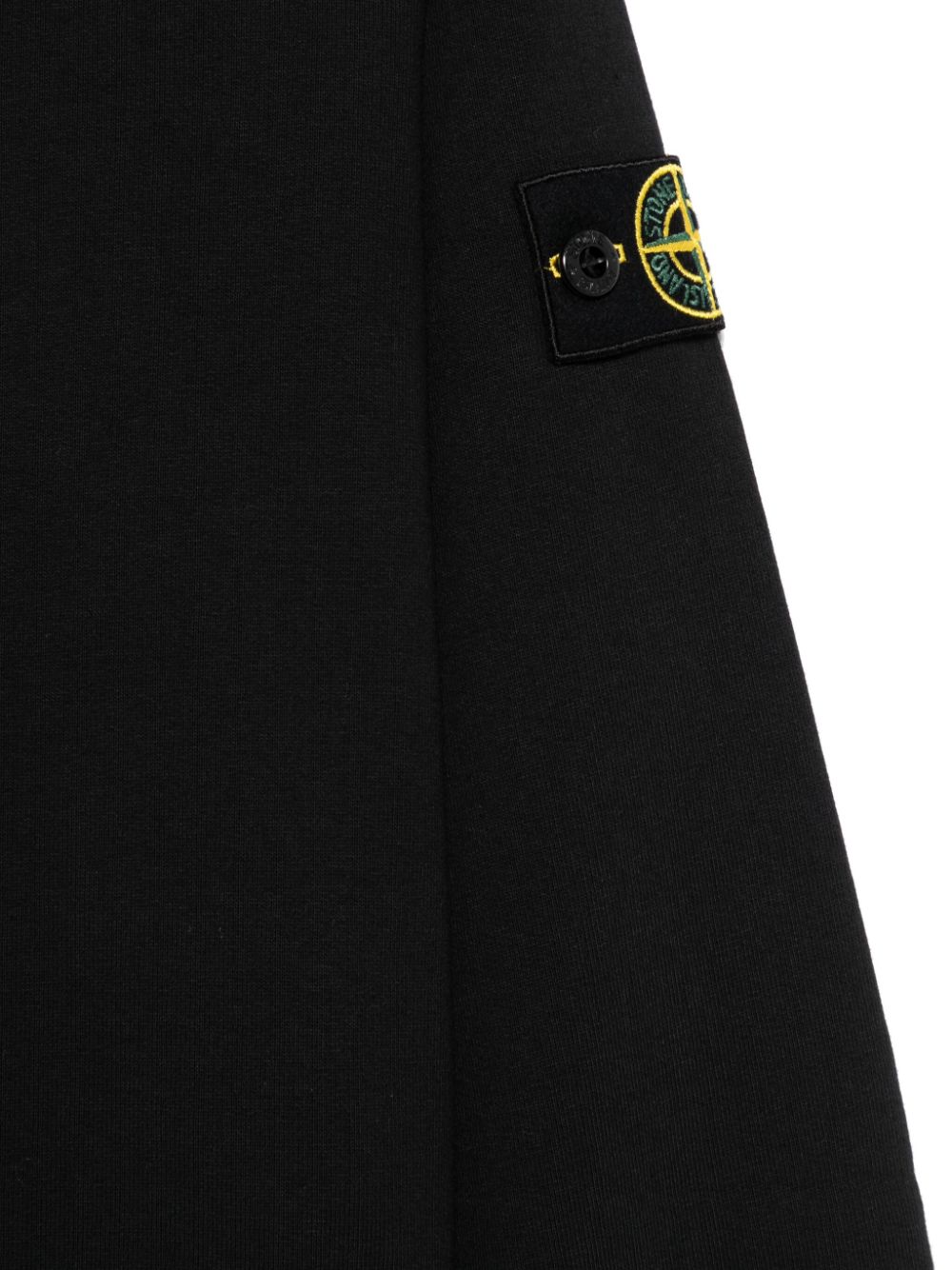 Stone Island Junior
Felpa con applicazione Compass