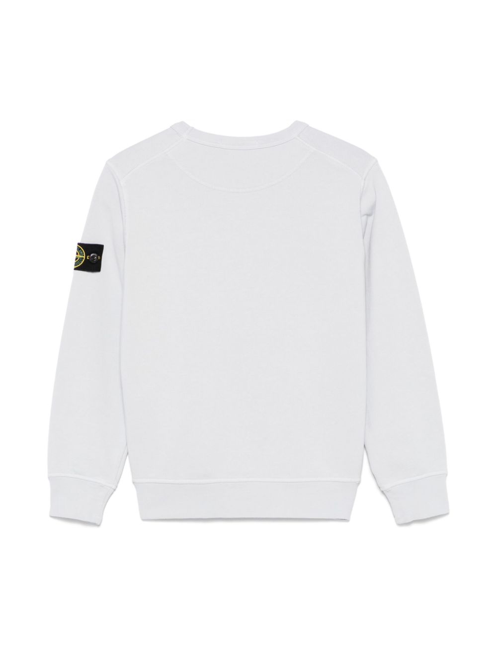 Stone Island Junior
Felpa con applicazione Compass