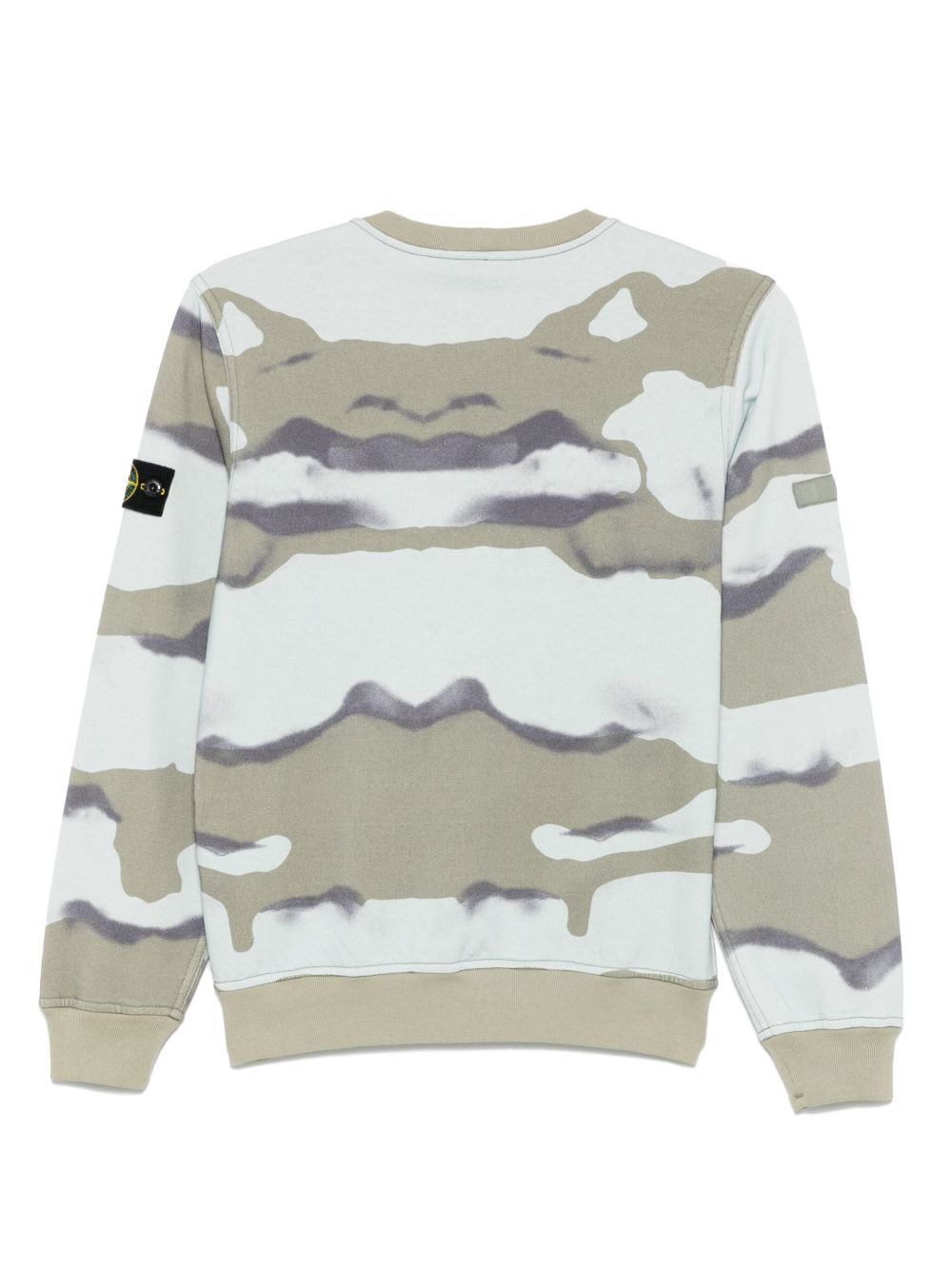 Stone Island Junior
Felpa reversibile