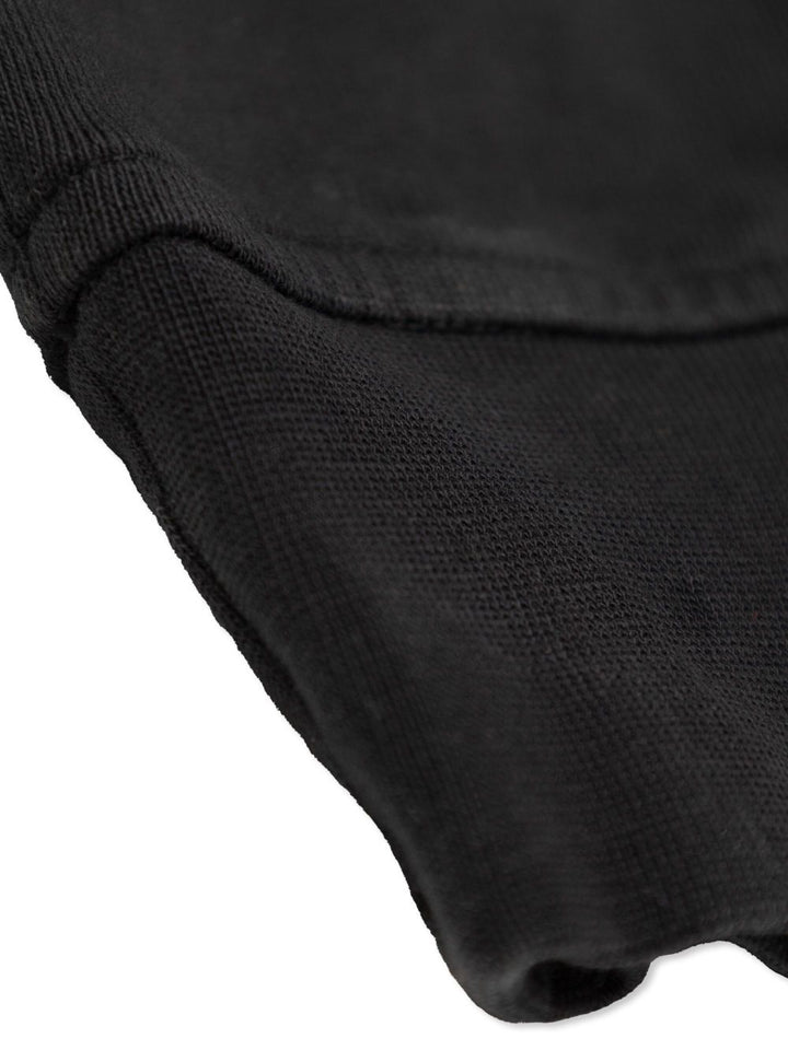 Stone Island Junior
Felpa con stampa Compass e cappuccio