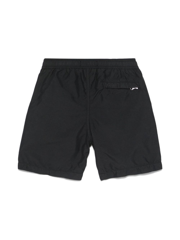 Stone Island Junior
Costume da bagno con applicazione Compass